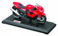 Maisto Metal Model Kawasaki Ninja ZX -14 with Stand 1:18 3+