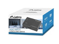 Lanberg Video Switch 3xHDMI + Port MicroUSB, black