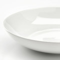 GODMIDDAG Serving bowl, white, 30 cm
