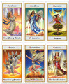 Cards Tarot Angels 14+