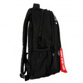 School Backpack NASA, black