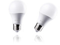 Tracer E27 LED Bulb 9W=60W, warm light 3000K, 2 pcs