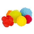 Playgro Textured Sensory Balls 6m+