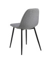 Chair Wilma, light grey