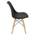 Dining Chair Norden DSW PP, black