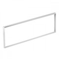 MacLean Aluminum Surface Frame For Led MCE542, white