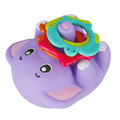 Bam Bam Bath Elephant with Rings 18m+