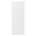 VOXTORP Door, white, 30x80 cm