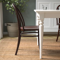 SKOGSBO Chair, dark brown