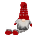 Plush Christmas Decoration Gnome Dwarf 63cm