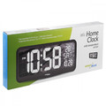 GreenBlue Digital Clock with Temperature Sensor LCD Display GB214