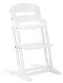 Baby Dan - DANCHAIR feeding chair - white