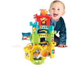 Clementoni Baby Boll Drop Castle 10m+