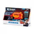 ZURU X-Shot Launcher Excel Quick Slide 16 Darts 8+