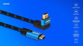 Savio HDMI Cable CL-148 v2.1 3m