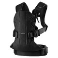 BABYBJÖRN Baby Carrier ONE AIR, black/anthracite