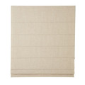 Roman Blind GoodHome Soyo 60x160cm, light beige