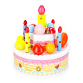 Delicious Cake Playset with Light & Sound 3+