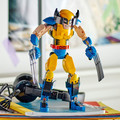 LEGO Super Heroes Wolverine Construction Figure 8+