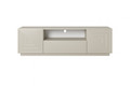 TV Cabinet Asha 167cm, cashmere