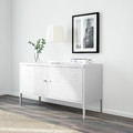 IKEA PS Cabinet, white, 119x63 cm