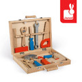 Janod Brico'Kids Wooden Tool Box 3+