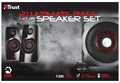 Trust GXT 38 Tytan 2.1 Ultimate Bass Speaker Set NON-EU