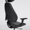 GRUPPSPEL Gaming chair, Grann black