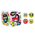 Magic Funny Ball Fruit 8cm, 1pc, random patterns, 3+