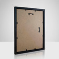 Photo Frame 21 x 30 cm, high-gloss black