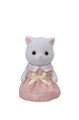 Sylvanian Families Persian Cat Family 3+