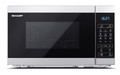 Sharp Microwave & Grill 20L YC-MG02E-S