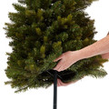 Artificial Christmas Tree with LED Holimont 183 cm