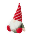 Christmas Gnome, small, green