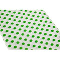 Crepe Paper 50x200cm 10pcs, dots