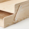 KLÄMMEMACKA Letter tray, natural plywood