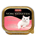 Animonda vom Feinsten Cat Adult Turkey Hearts 100g