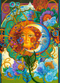 Castorland Jigsaw Puzzle Partnership of the Sun and the Moon 3000pcs