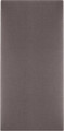 Upholstered Wall Panel Stegu Mollis Rectangle 60 x 30 cm, grey