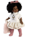 Llorens Baby Doll Zuri 35cm, 3+