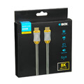 iBOX Cable HDMI 8K 2.1