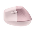 Logitech Optical Wireless Mouse Lift Rose Right Handed 910-006478