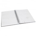 Spiral Notebook A5 Pad