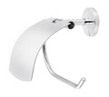 GoodHome Toilet Roll Holder Ormara