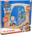 Children's Pop Up Tent In-/Outdoor Paw Patrol 2+