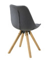Chair Dima, dark grey