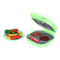 Smily Play Modelling Compound Playset Burgers 3+