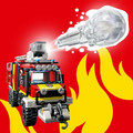 LEGO City Fire Command Truck 7+