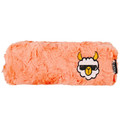 Pencil Pouch Case Plush Llama