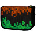 Pencil Case with School Accessories Pixel Game